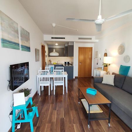 Comfortable Apartment With Airco - Isaola Oliva Luaran gambar