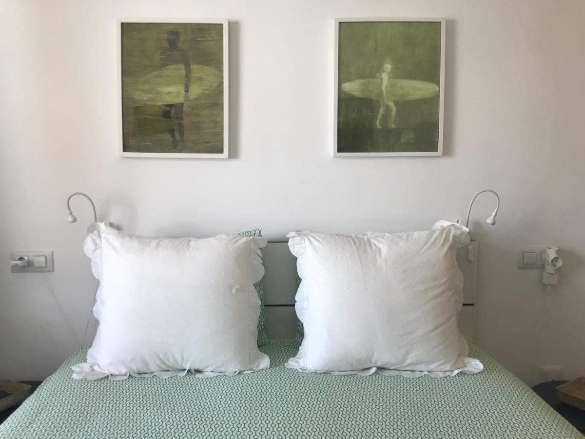 Comfortable Apartment With Airco - Isaola Oliva Luaran gambar