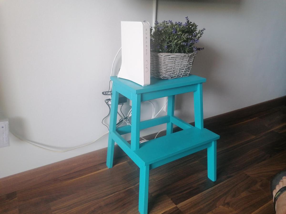 Comfortable Apartment With Airco - Isaola Oliva Luaran gambar