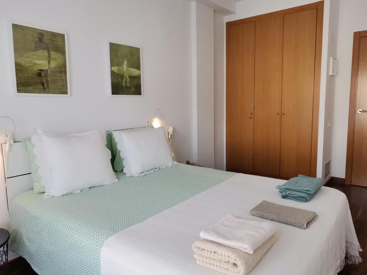Comfortable Apartment With Airco - Isaola Oliva Luaran gambar