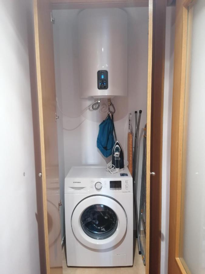 Comfortable Apartment With Airco - Isaola Oliva Luaran gambar