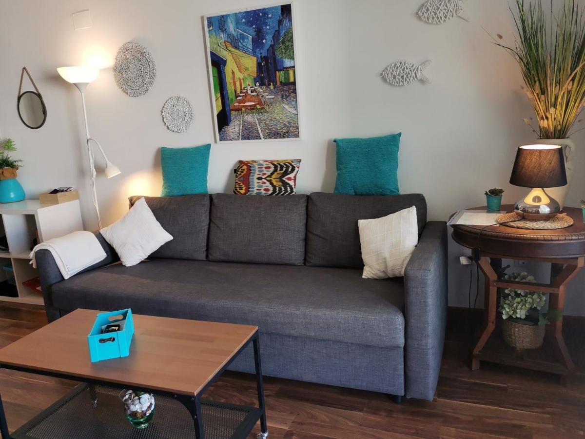 Comfortable Apartment With Airco - Isaola Oliva Luaran gambar
