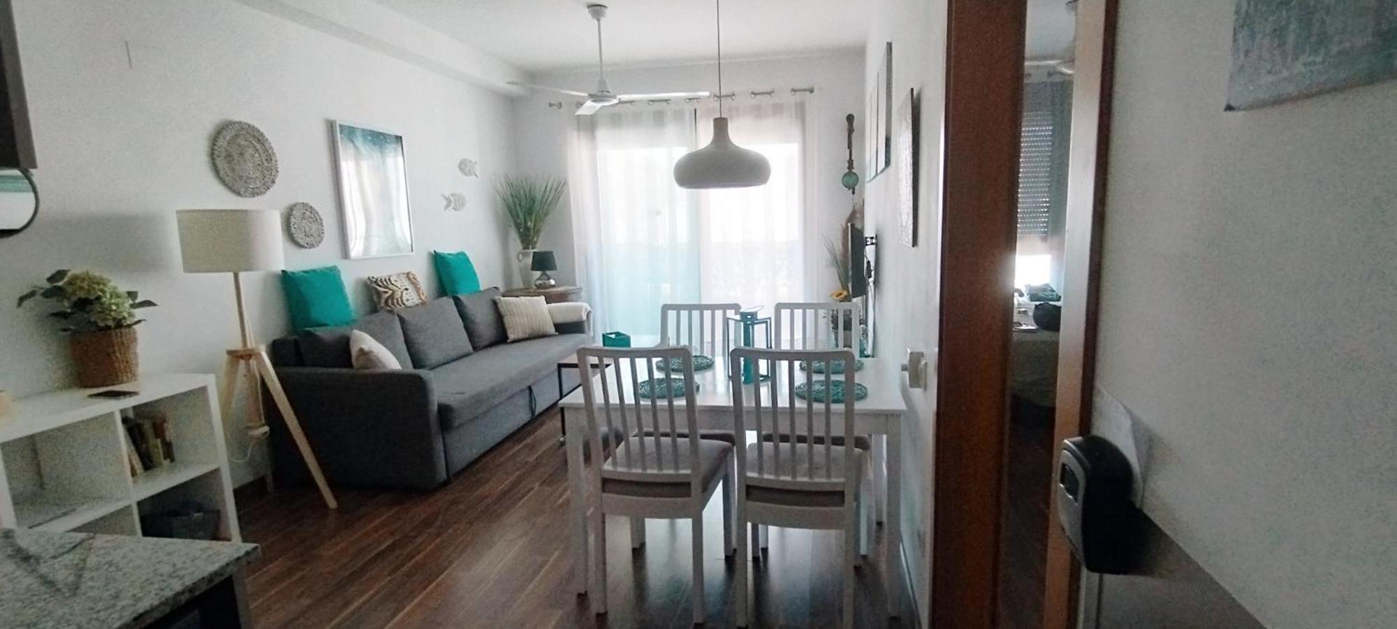 Comfortable Apartment With Airco - Isaola Oliva Luaran gambar