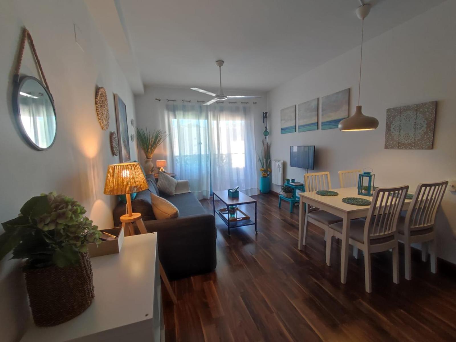 Comfortable Apartment With Airco - Isaola Oliva Luaran gambar