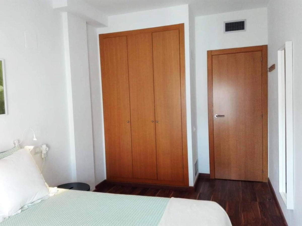 Comfortable Apartment With Airco - Isaola Oliva Luaran gambar